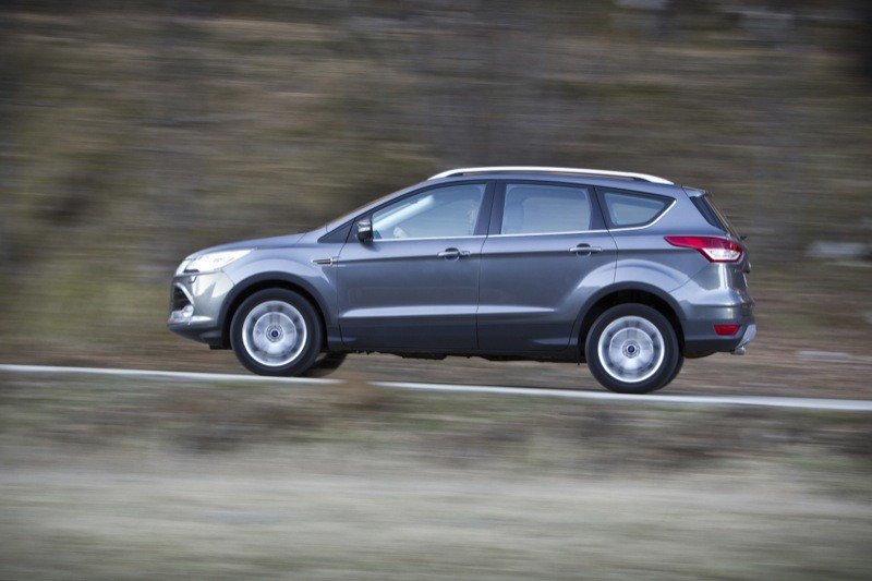 Precios Ford Kuga 2013