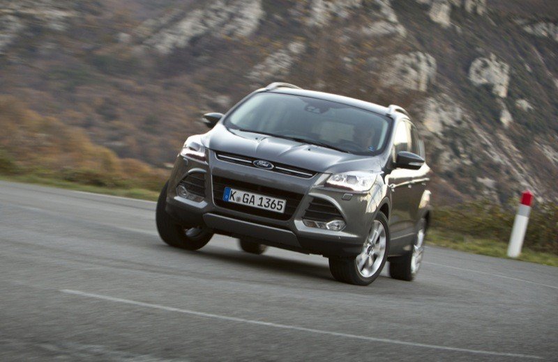 Precios Ford Kuga 2013