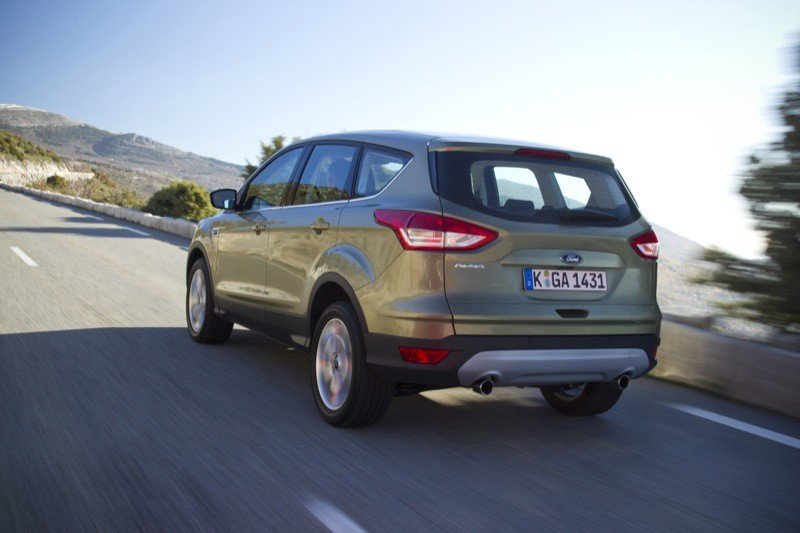 Precios Ford Kuga 2013