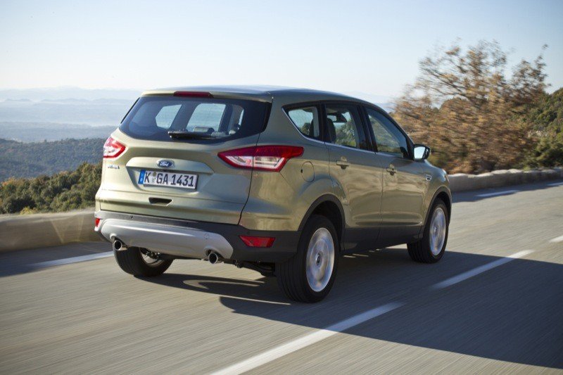 Precios Ford Kuga 2013