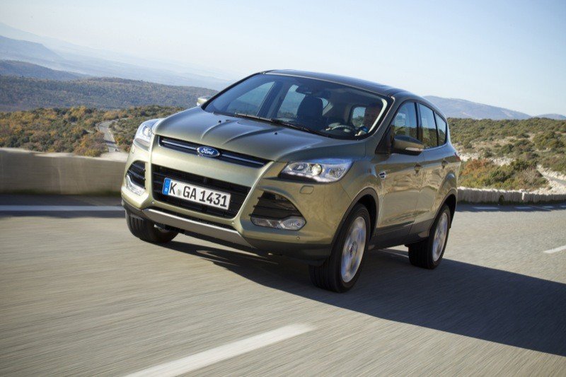 Precios Ford Kuga 2013