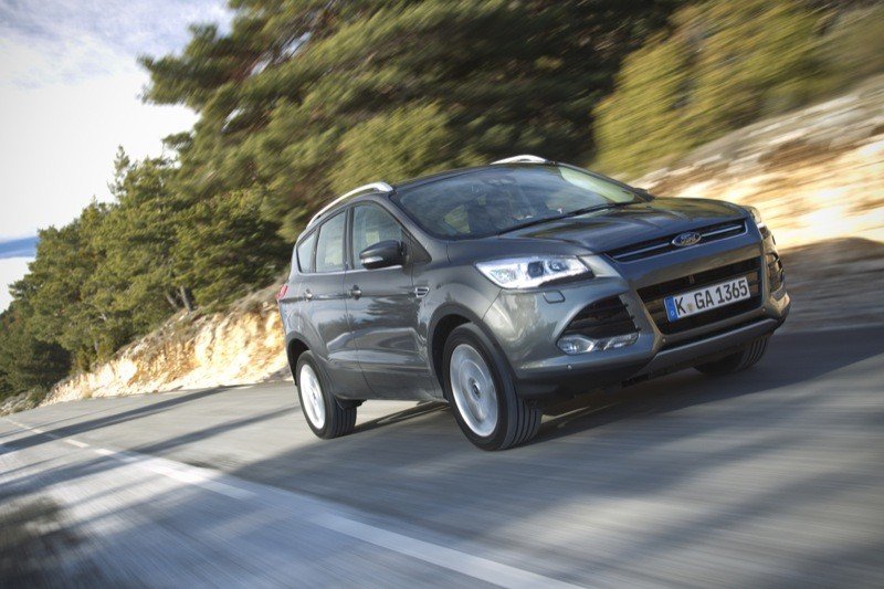 Precios Ford Kuga 2013