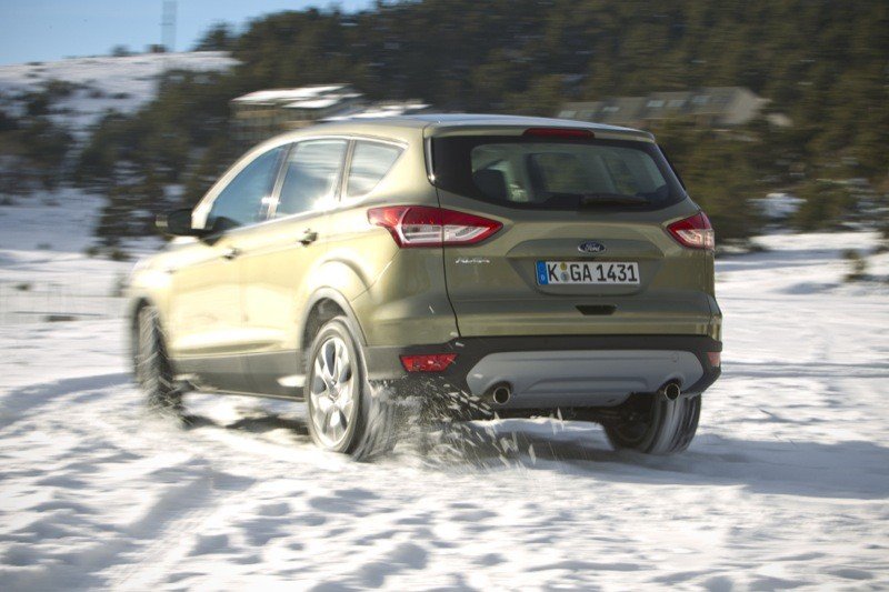 Precios Ford Kuga 2013
