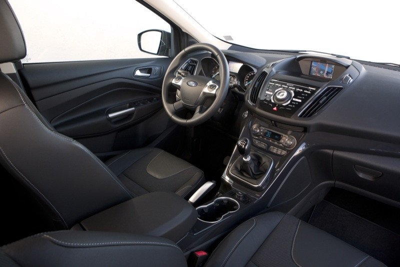 Precios Ford Kuga 2013