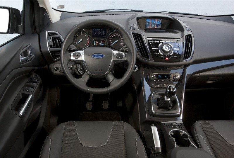Precios Ford Kuga 2013