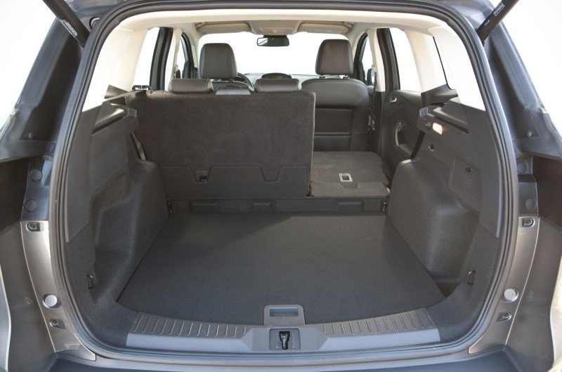 Precios Ford Kuga 2013