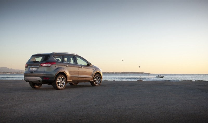 Precios Ford Kuga 2013