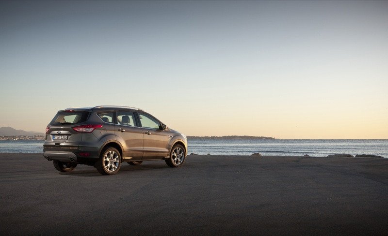 Precios Ford Kuga 2013