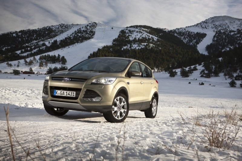 Precios Ford Kuga 2013