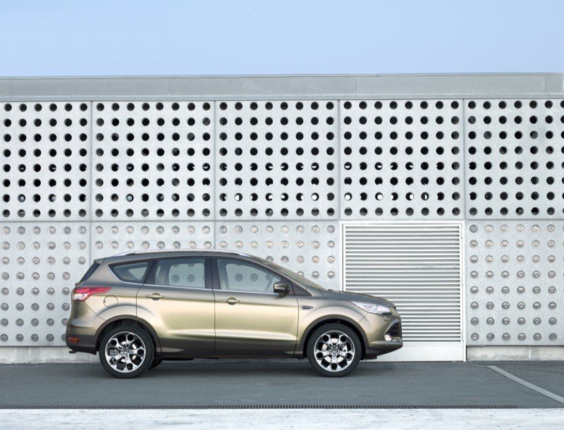 Precios Ford Kuga 2013