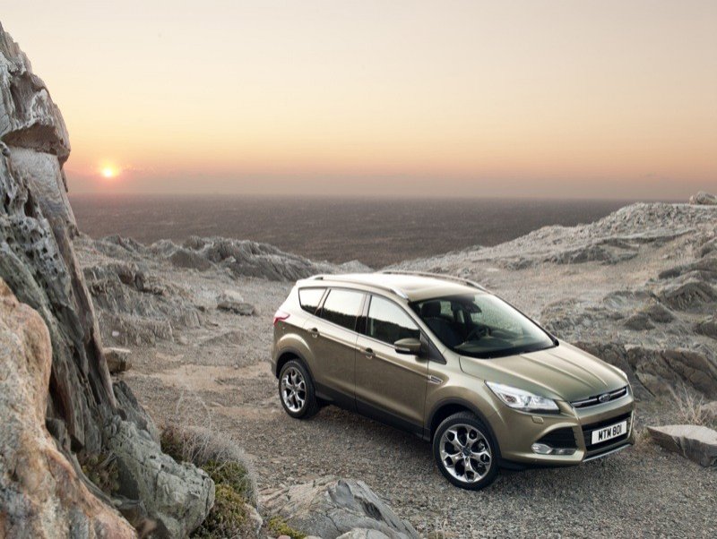 Precios Ford Kuga 2013