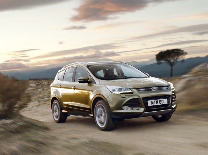 Precios Ford Kuga 2013