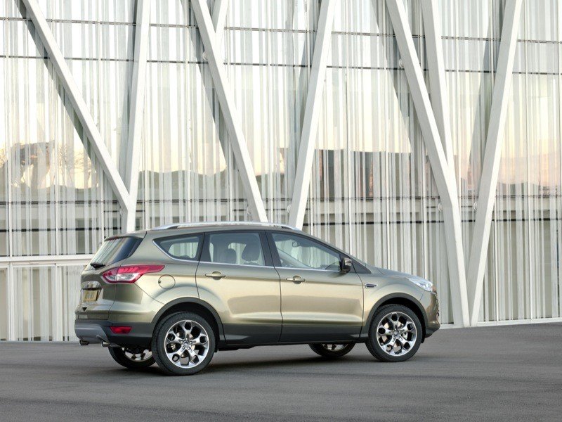 Precios Ford Kuga 2013