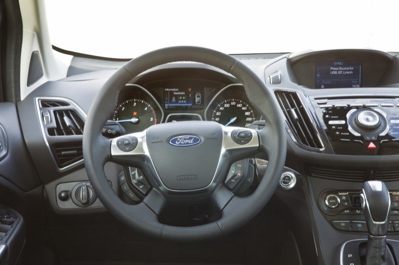 Precios Ford Kuga 2013