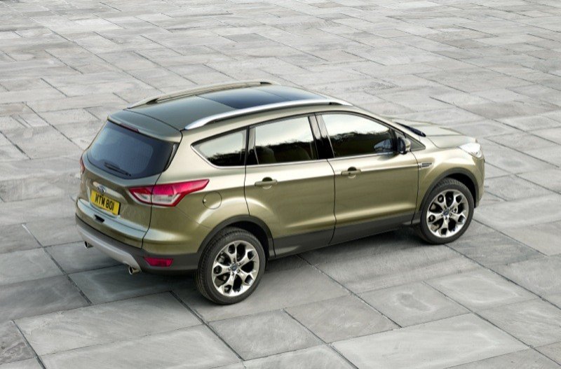 Precios Ford Kuga 2013