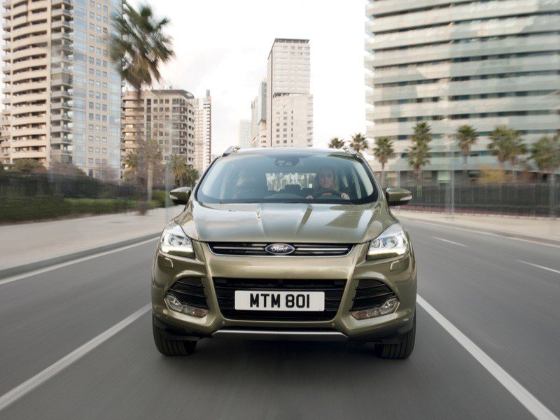 Precios Ford Kuga 2013