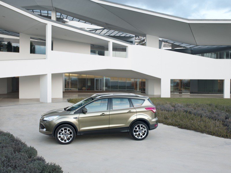 Precios Ford Kuga 2013