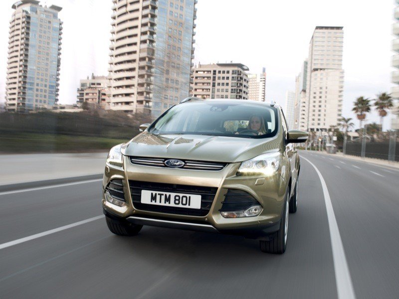 Precios Ford Kuga 2013