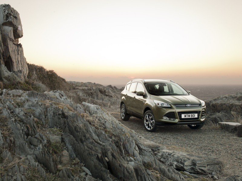 Precios Ford Kuga 2013