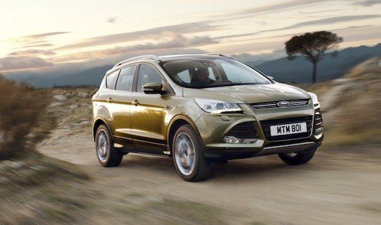 Precios Ford Kuga 2013