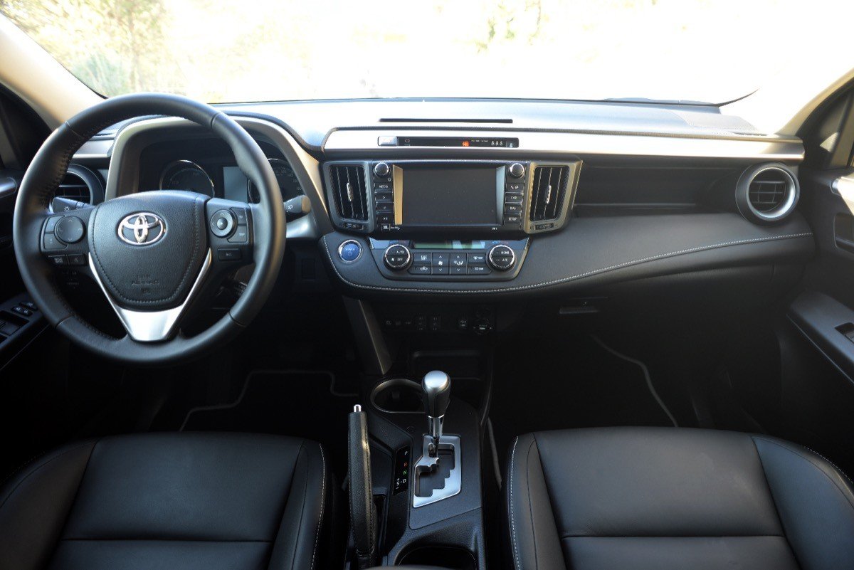 Prueba Toyota Rav4 Hybrid: claves para acertar en la compra
