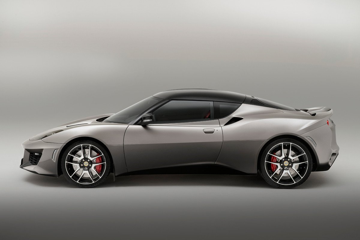 Nuevo Lotus Evora 400, el más potente de la historia