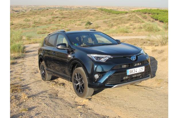 Prueba Toyota Rav4 Hybrid: claves para acertar en la compra