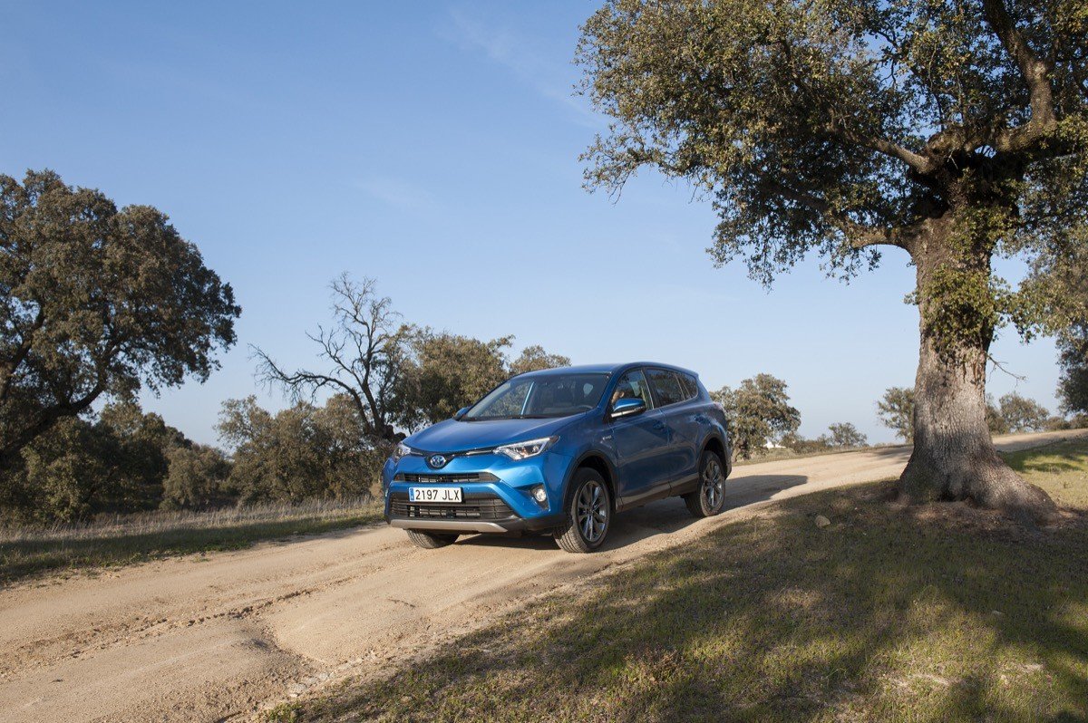 Prueba Toyota Rav4 Hybrid: claves para acertar en la compra