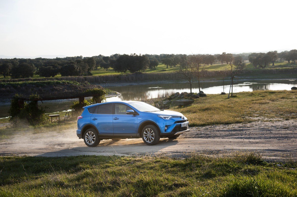 Prueba Toyota Rav4 Hybrid: claves para acertar en la compra