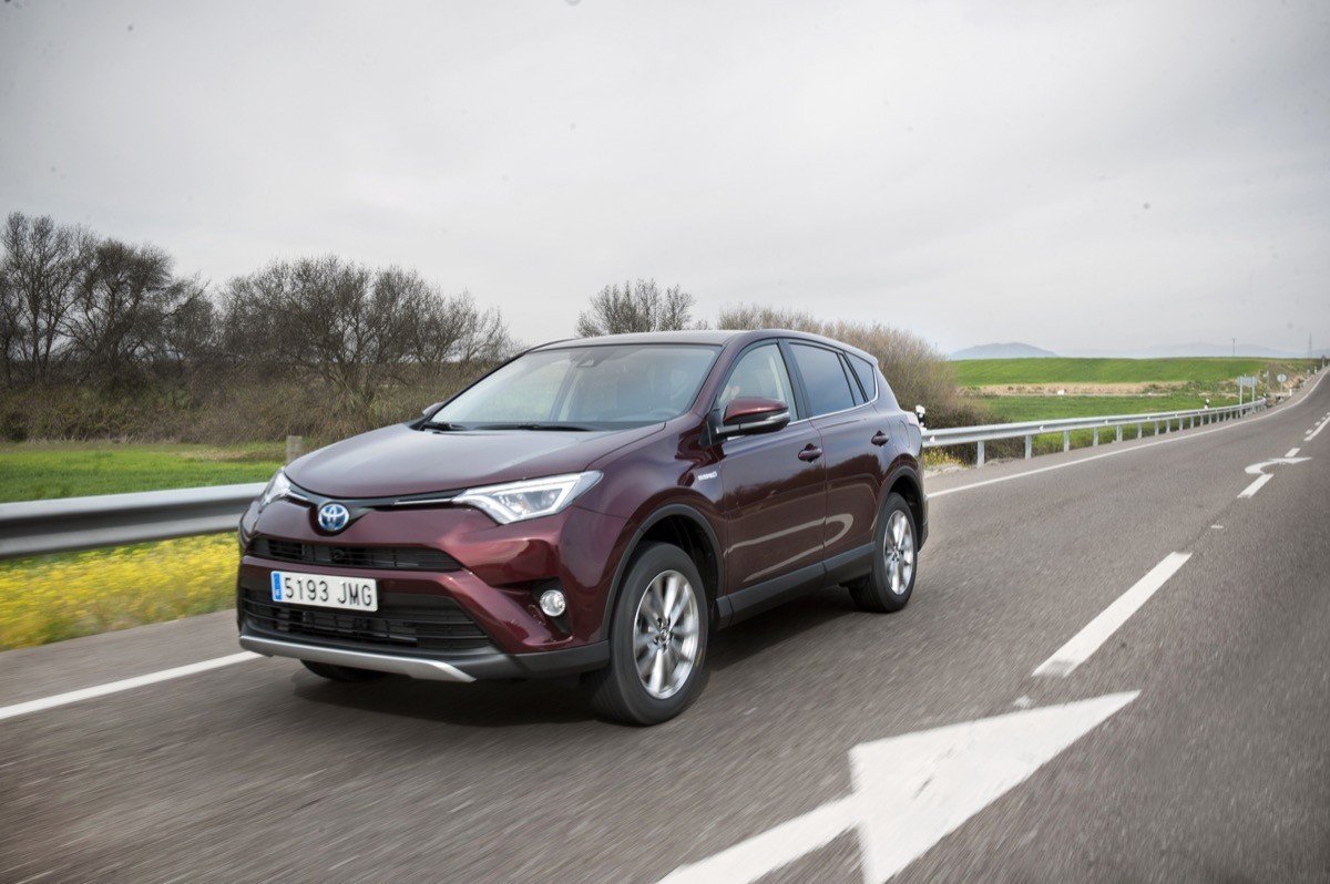 Prueba Toyota Rav4 Hybrid: claves para acertar en la compra
