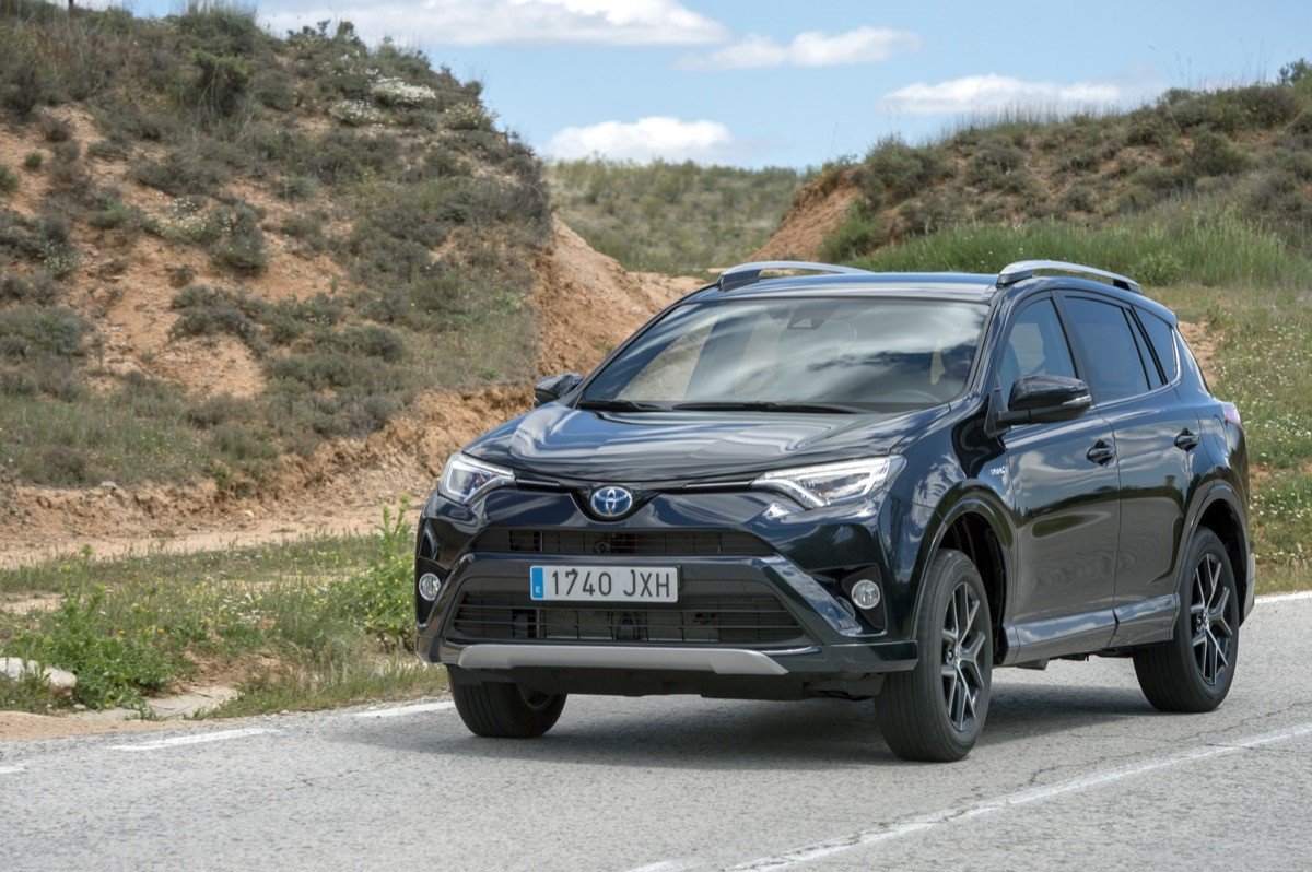 Prueba Toyota Rav4 Hybrid: claves para acertar en la compra