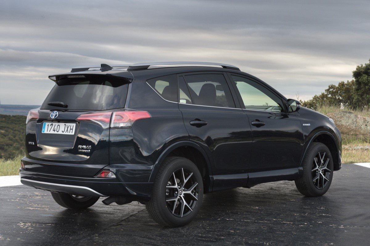 Prueba Toyota Rav4 Hybrid: claves para acertar en la compra