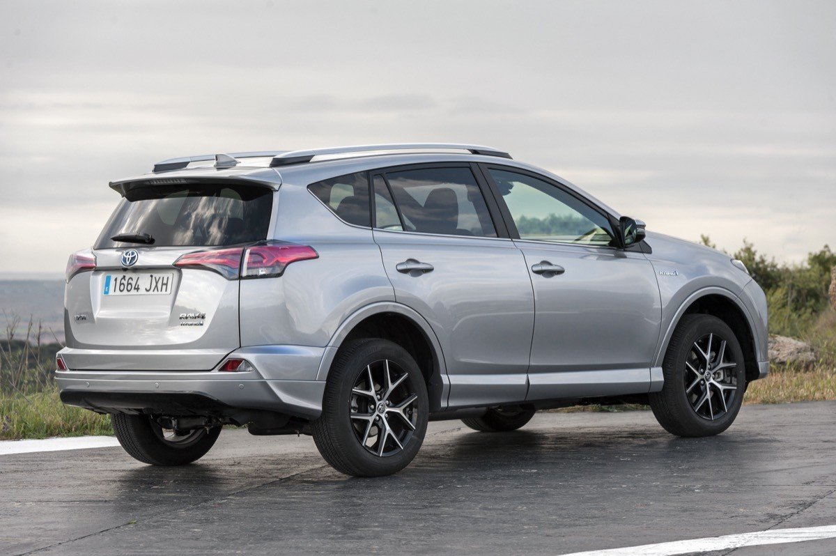 Prueba Toyota Rav4 Hybrid: claves para acertar en la compra