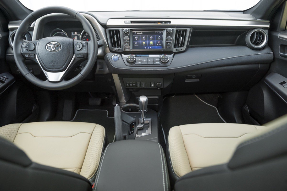 Prueba Toyota Rav4 Hybrid: claves para acertar en la compra