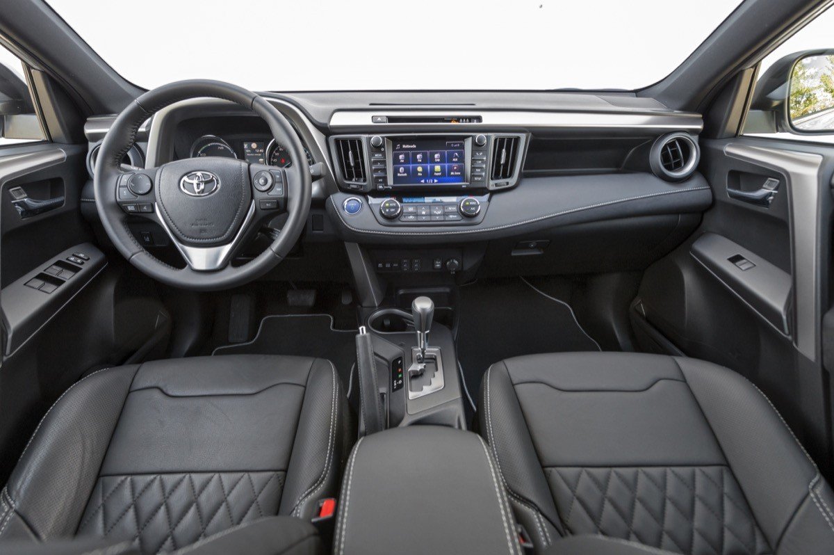 Prueba Toyota Rav4 Hybrid: claves para acertar en la compra