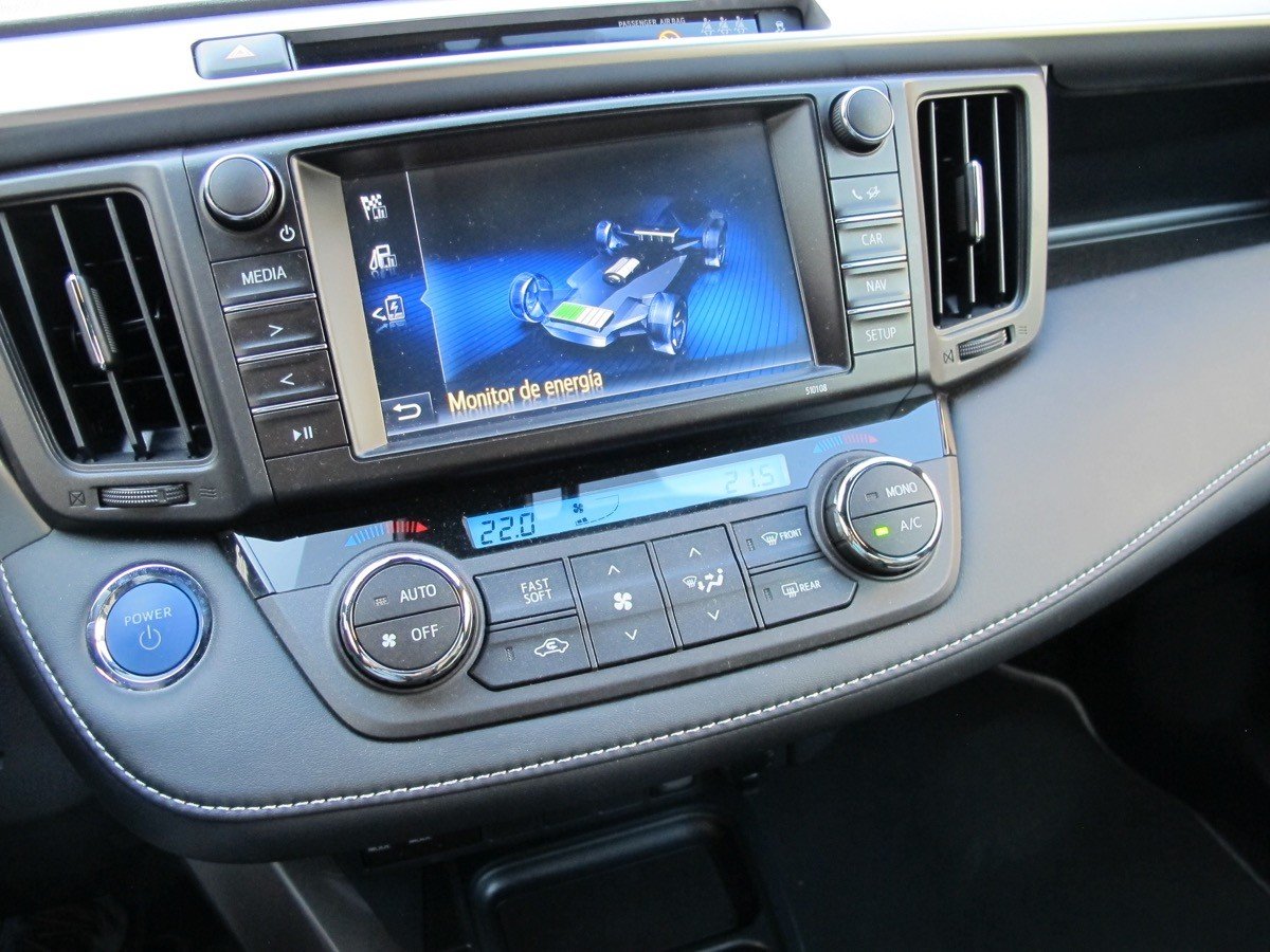 Prueba Toyota Rav4 Hybrid: claves para acertar en la compra