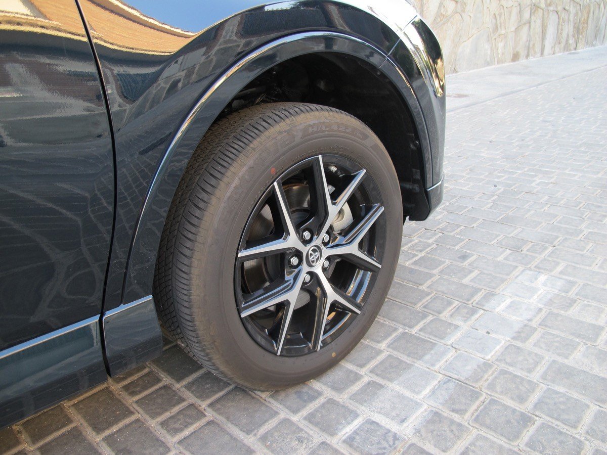 Prueba Toyota Rav4 Hybrid: claves para acertar en la compra