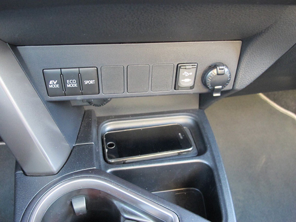 Prueba Toyota Rav4 Hybrid: claves para acertar en la compra