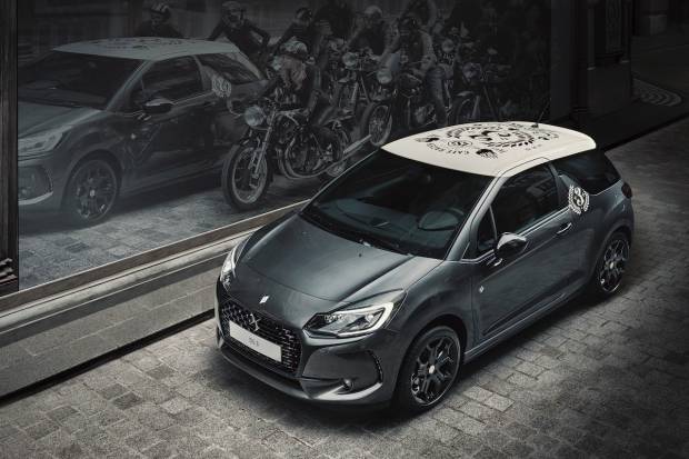 Nuevo DS 3 Café Racer, desde 23.380 euros
