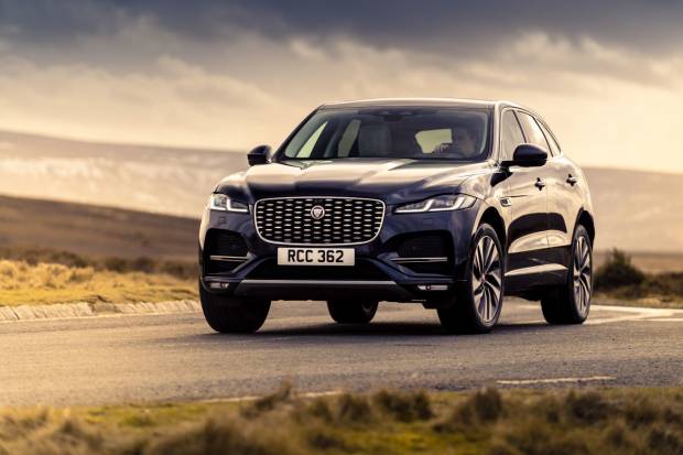 Prueba Jaguar F-PACE P400e PHEV y SVR: fotos, consumo, autonomía y precios