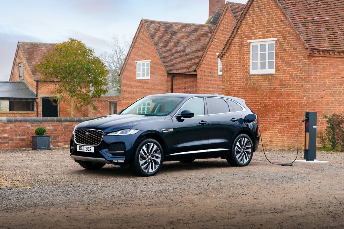 Prueba Jaguar F-PACE P400e PHEV y SVR: fotos, consumo, autonomía y precios