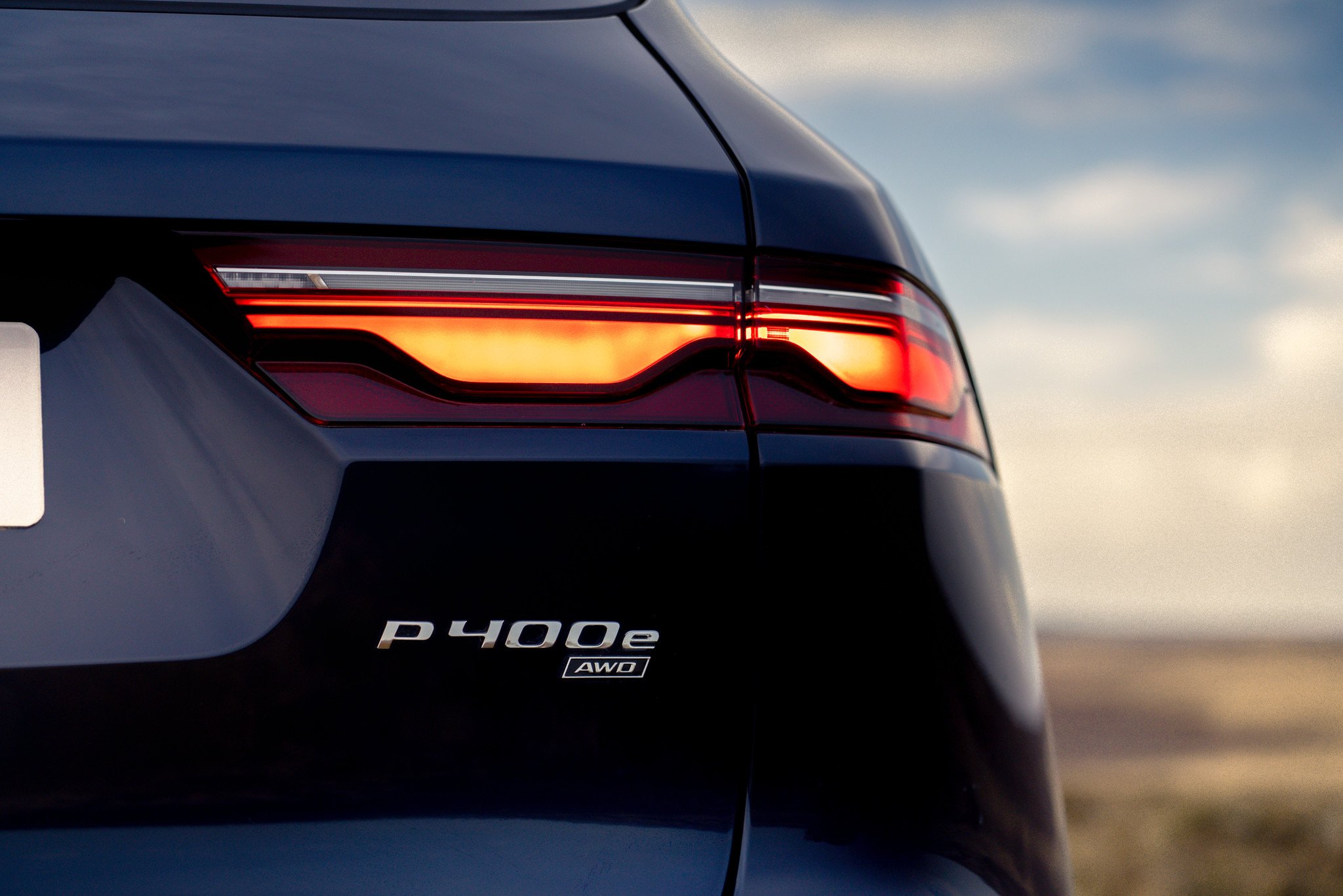 Prueba Jaguar F-PACE P400e PHEV y SVR: fotos, consumo, autonomía y precios