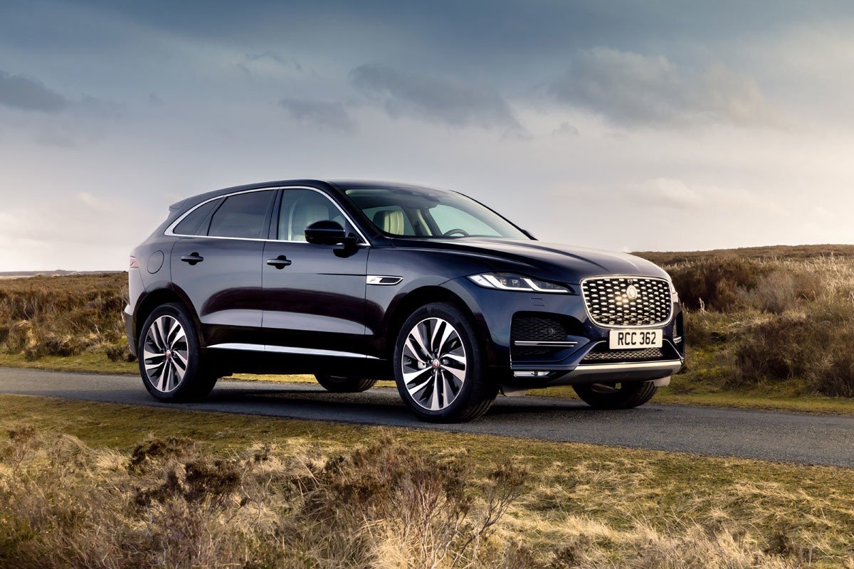 Prueba Jaguar F-PACE P400e PHEV y SVR: fotos, consumo, autonomía y precios