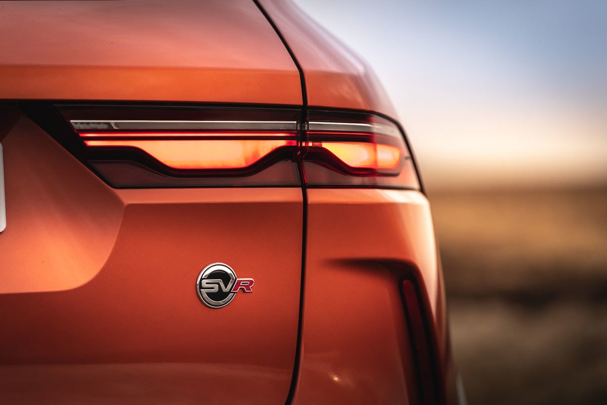 Prueba Jaguar F-PACE P400e PHEV y SVR: fotos, consumo, autonomía y precios