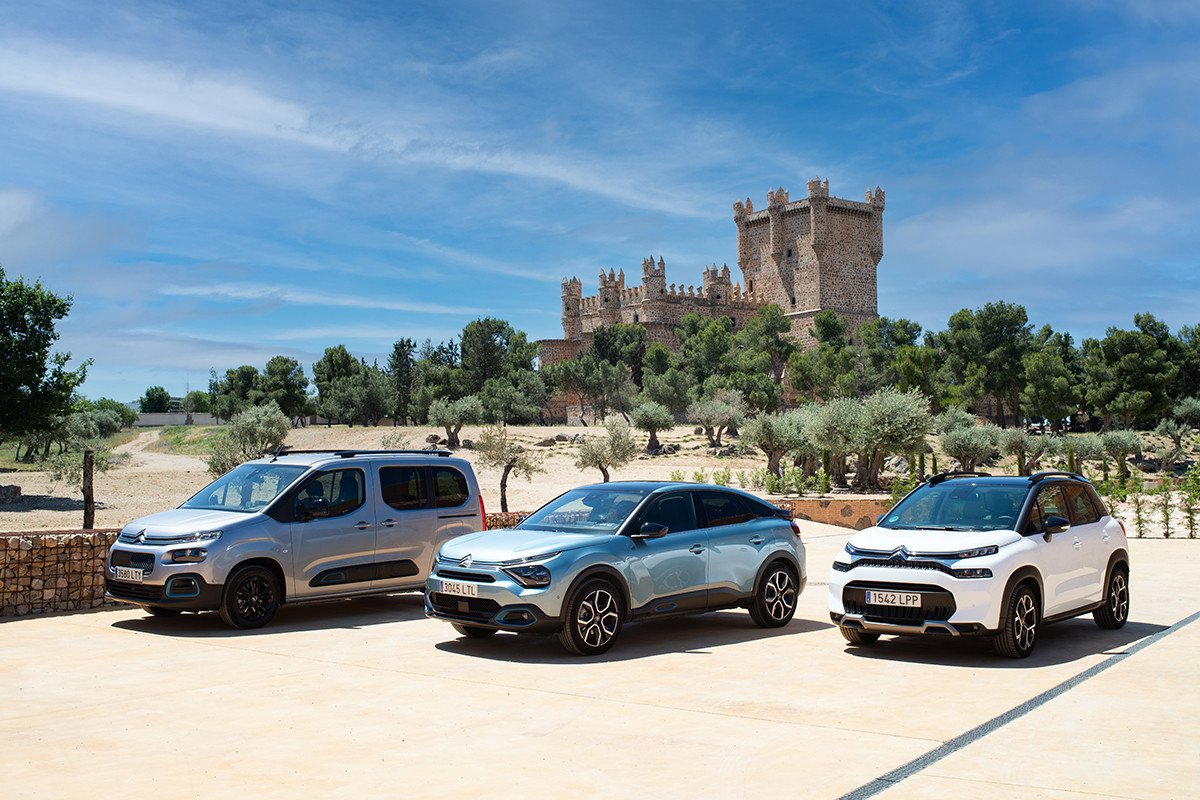 Citroën, una marca “Made in Spain”