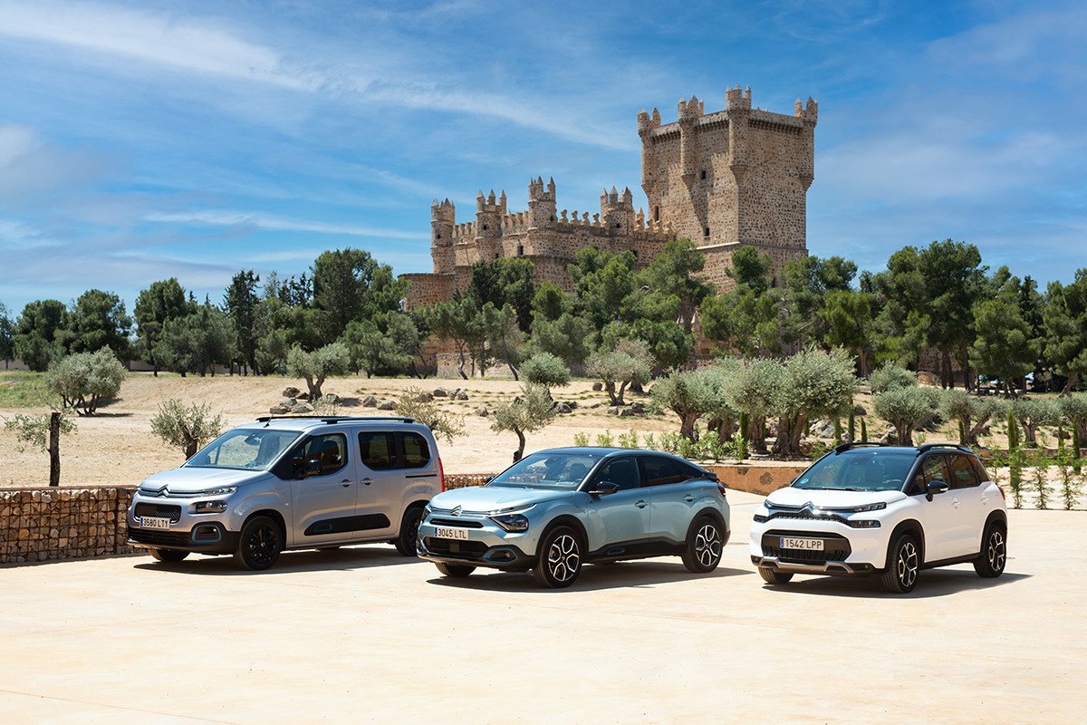 Citroën, una marca “Made in Spain”