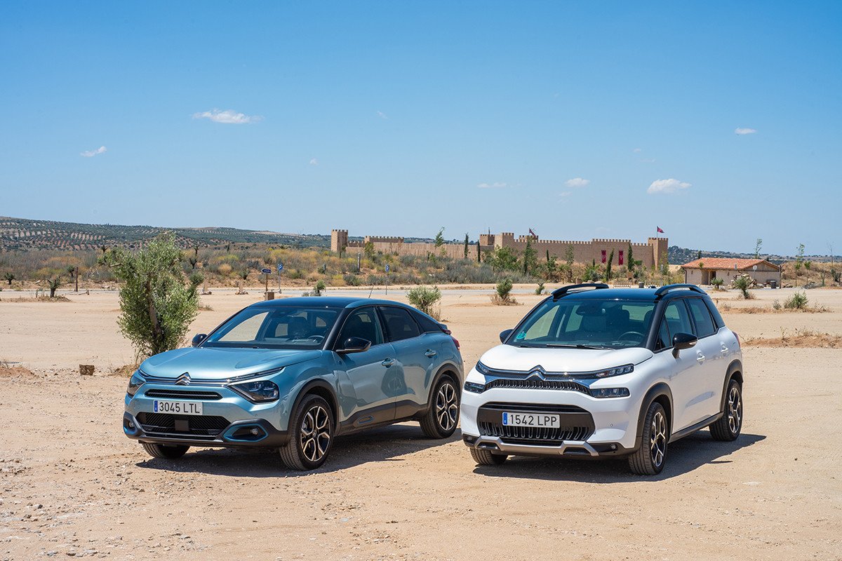 Citroën, una marca “Made in Spain”