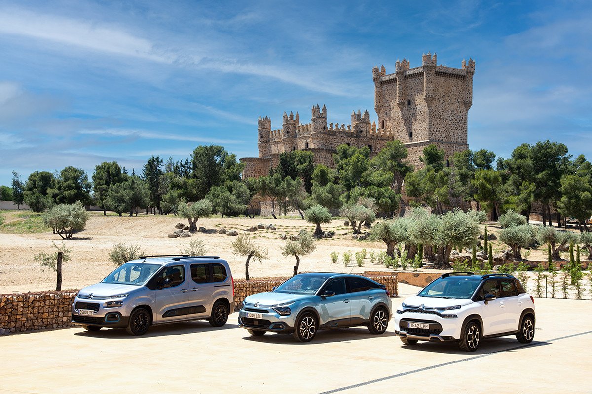 Citroën, una marca “Made in Spain”