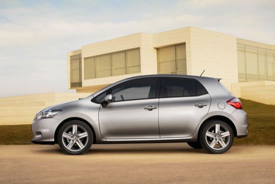 Prueba: Nuevo Toyota Auris 2010