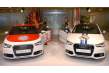 Audi A1 edición Real Madrid y Bayern Munich
